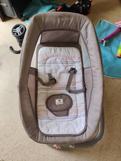 mastela baby swing
