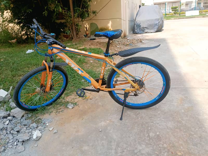 gear cycle good condition 0
