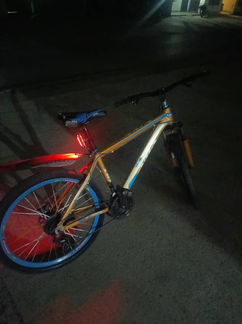 gear cycle good condition 1