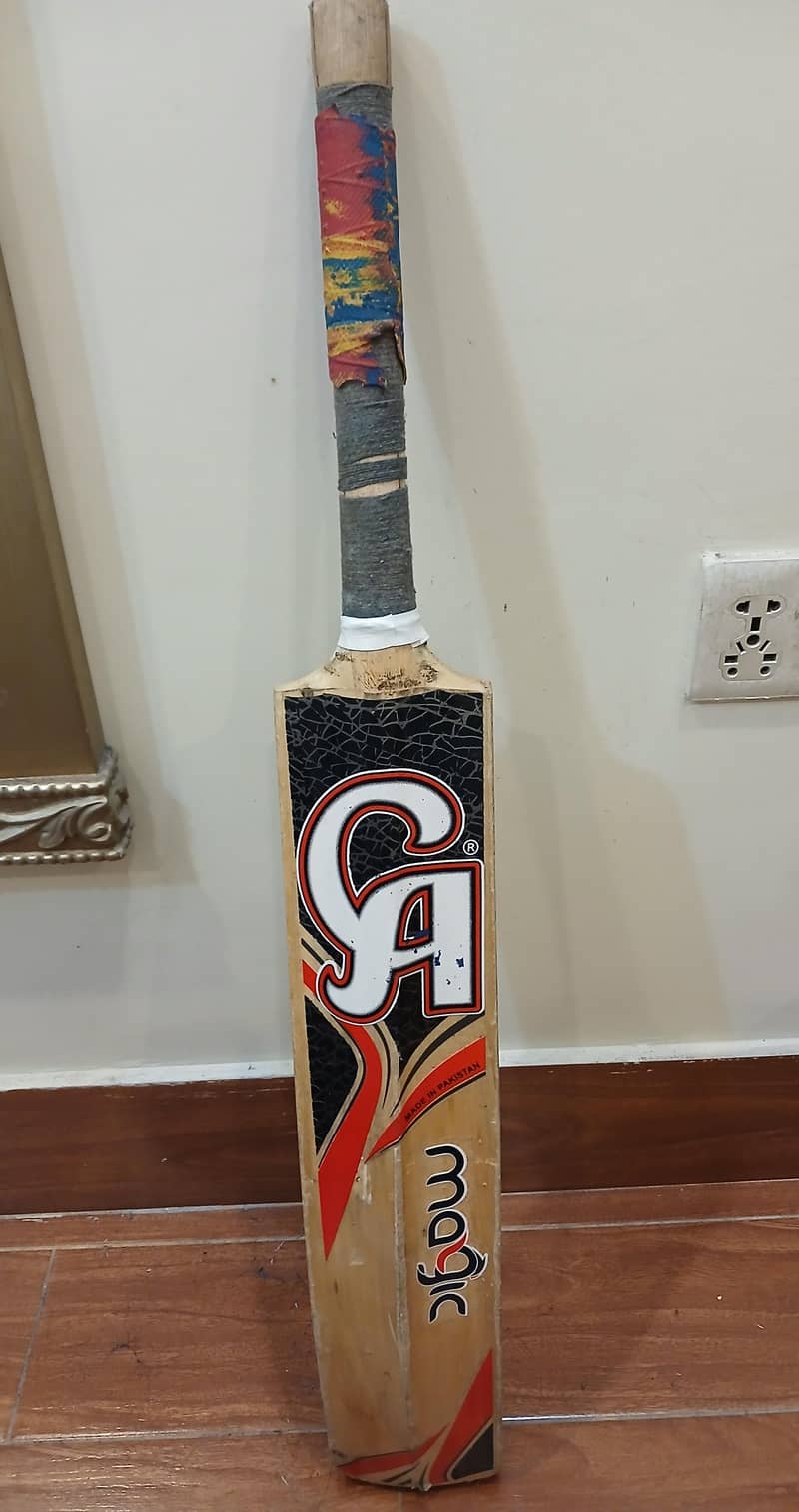 Hardball Bat 2