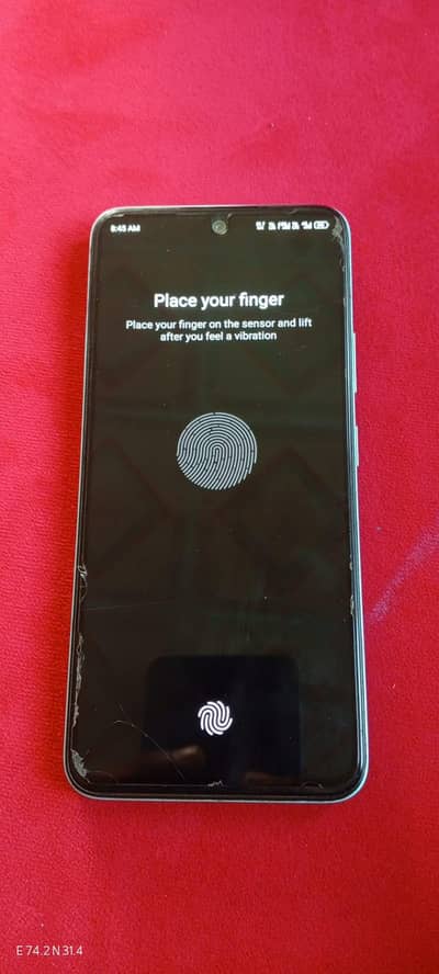 Infinix Hot 50 Pro