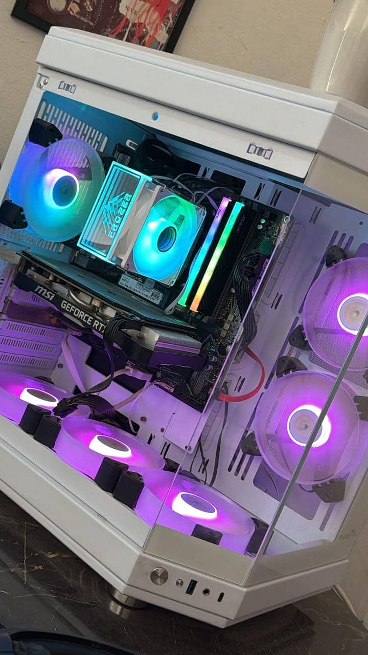*HIGH END GAMING PC* 1