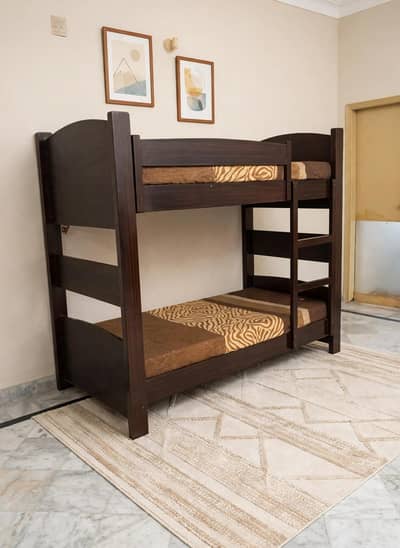 bunk bed for kids and elders
