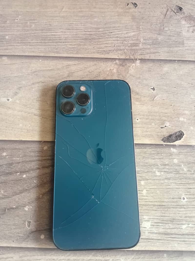 Apple iPhone 12 Pro Max 2
