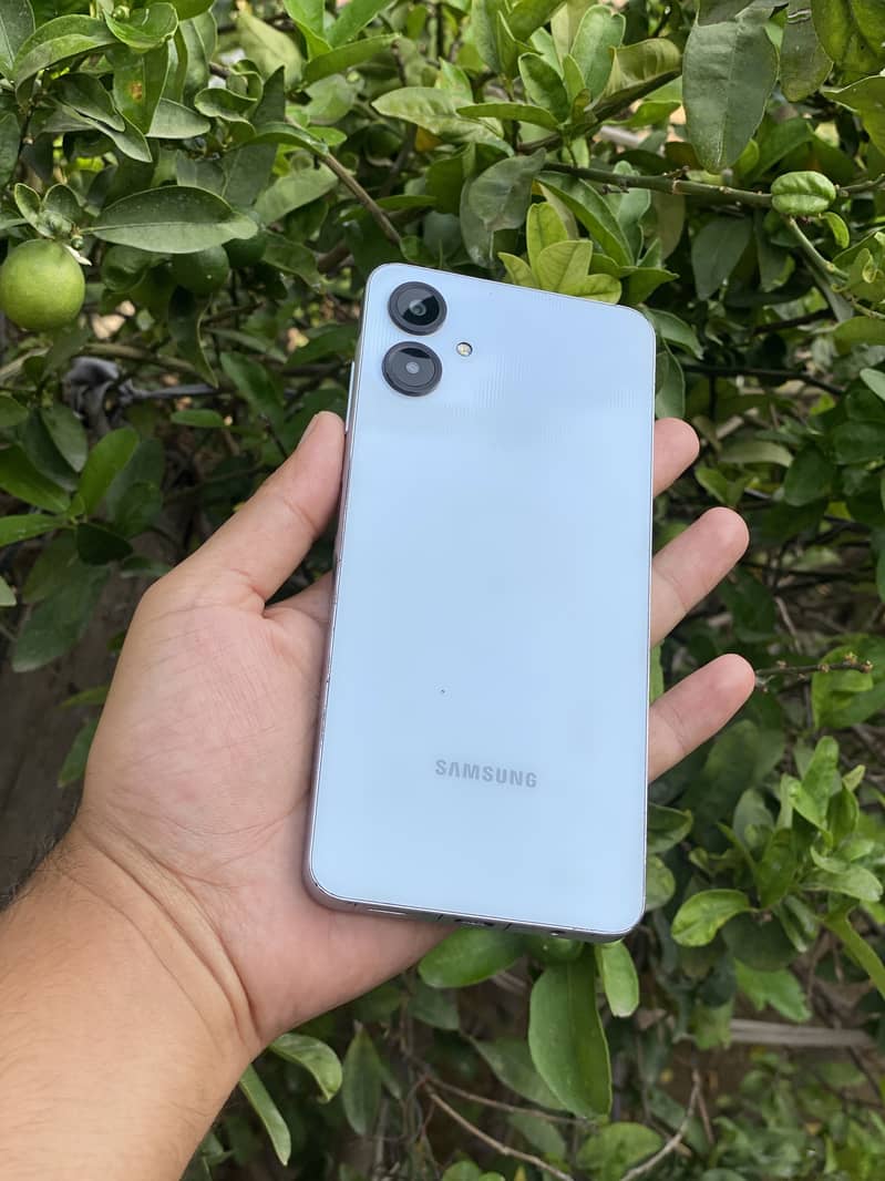 Samsung Mobile A06 0