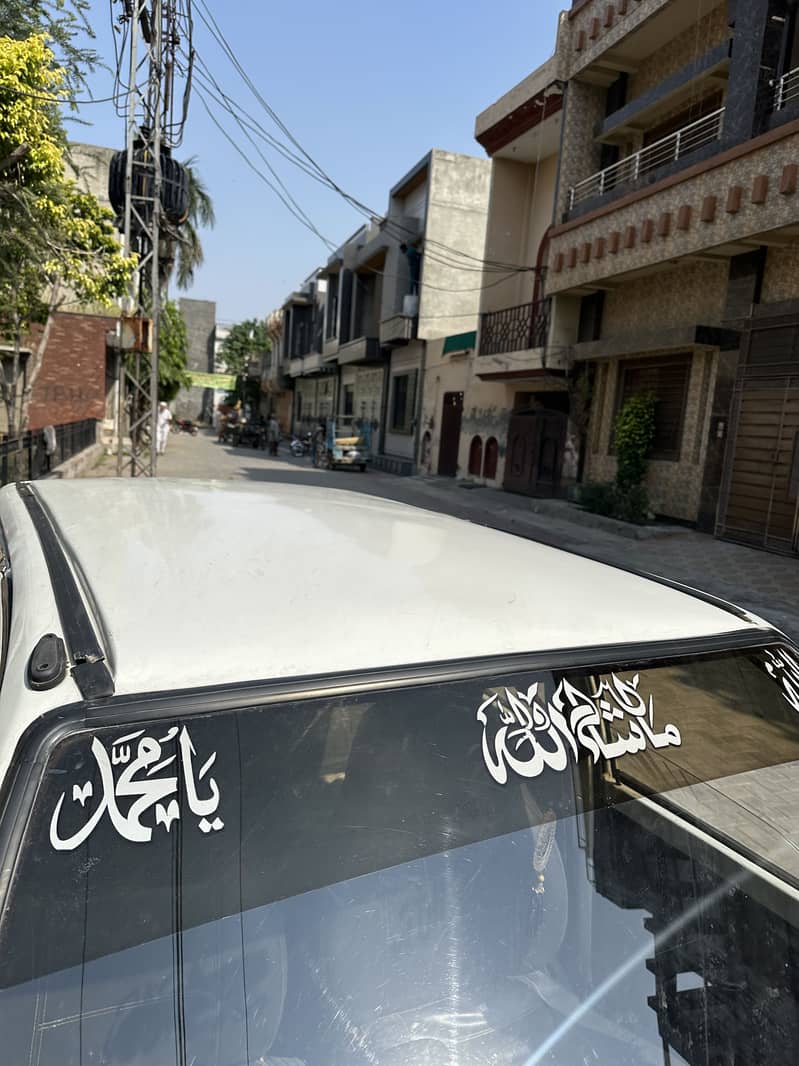 Suzuki Mehran VX 2011 4