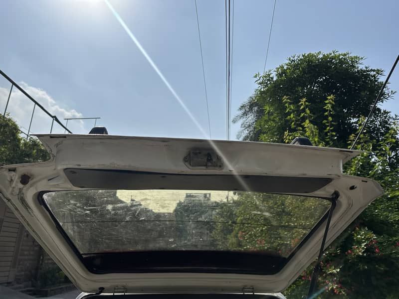 Suzuki Mehran VX 2011 5