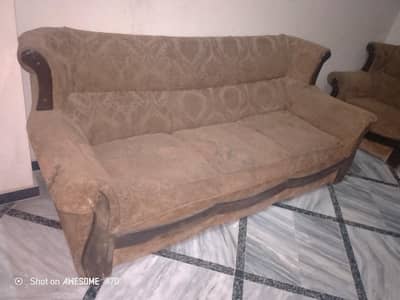 5 Seater sofa you can check in pic