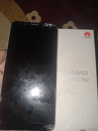 Huawei Mate 10 Lite