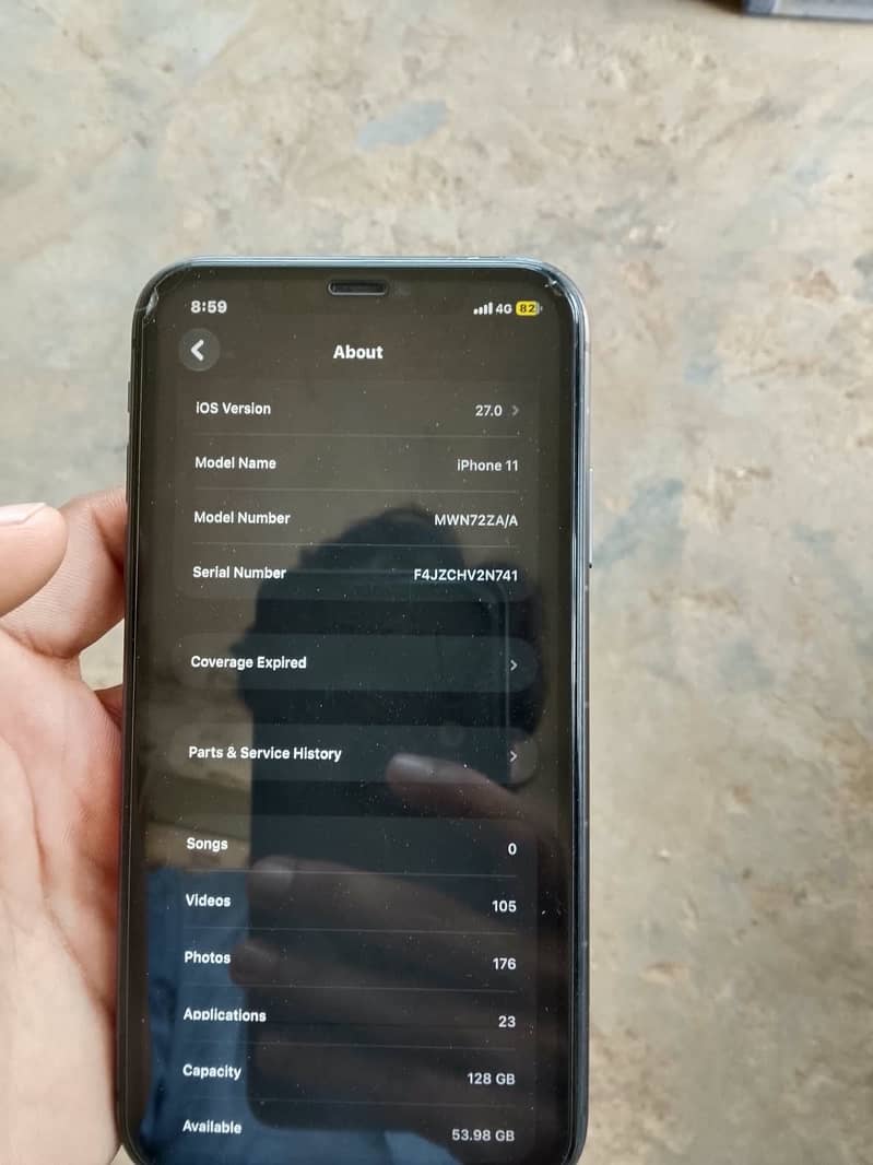 Apple iPhone 11 6