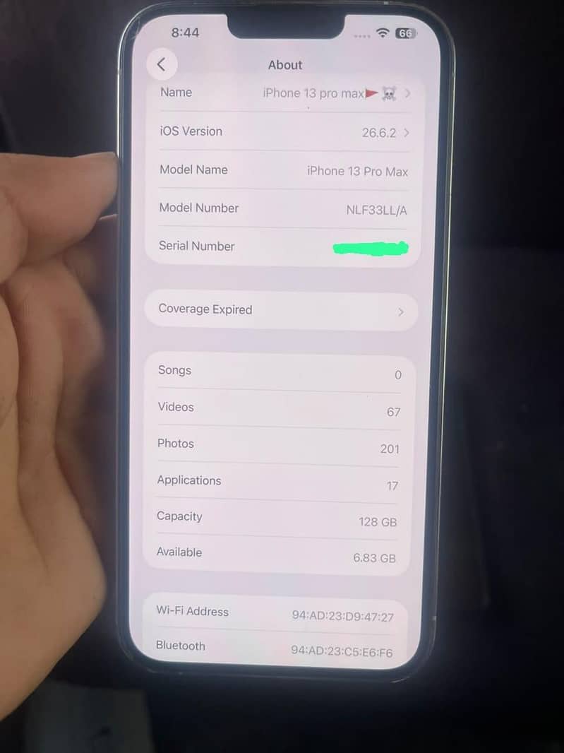 Apple iPhone 13 Pro Max 2