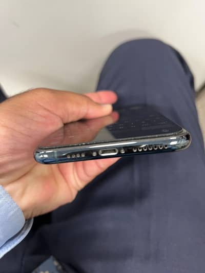 Apple iPhone 11 Pro Max PTA 256 Dual sim