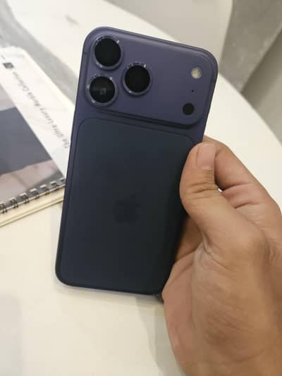 Apple iPhone 14 Pro Max, converted into 17 pro max, JV, 256