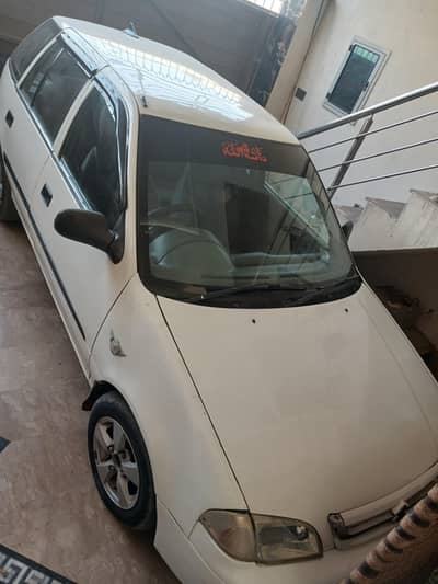 Suzuki Cultus VXR 2005
