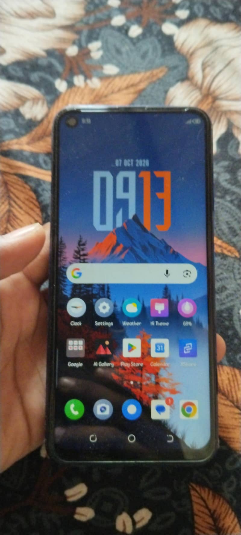Tecno CAMON 15 1