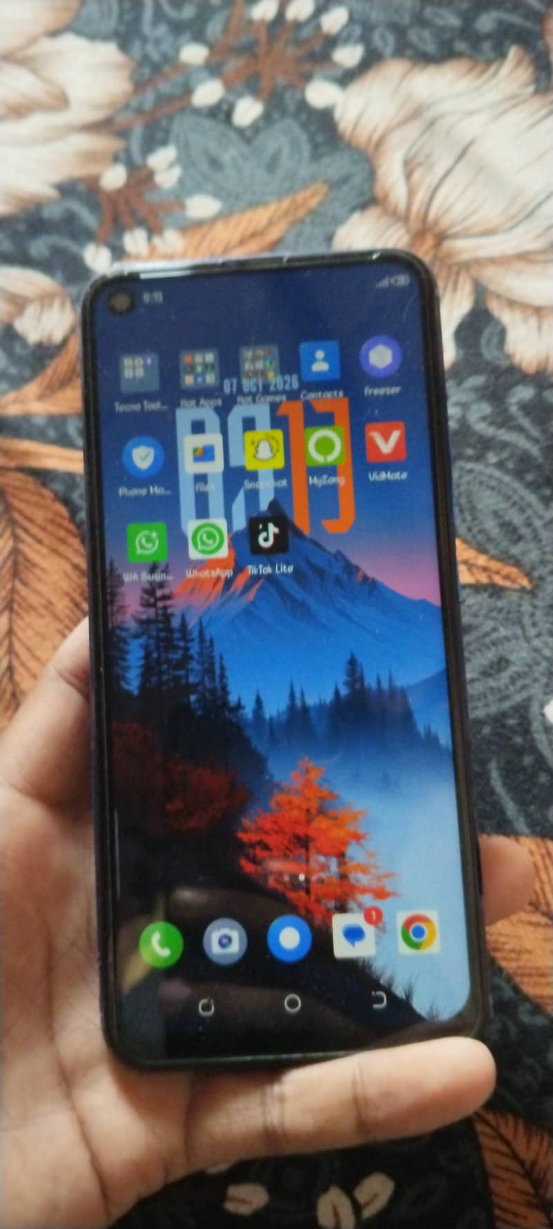 Tecno CAMON 15 3
