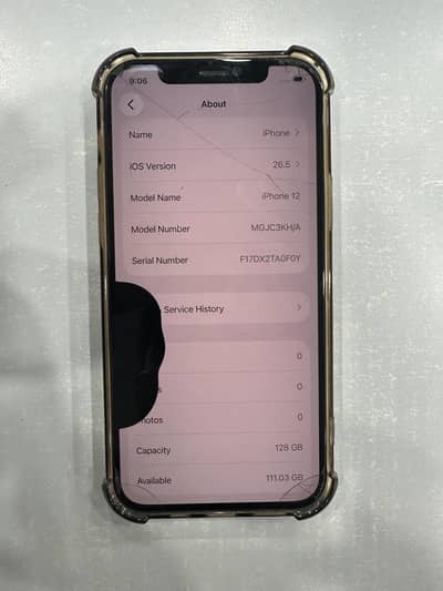 Iphone 12 PTA APPROVED