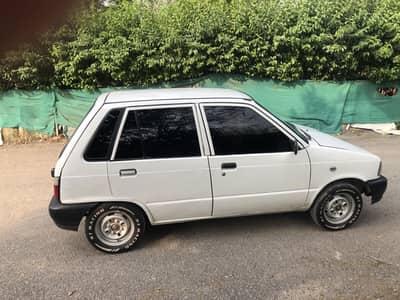 Suzuki Mehran VX 2011
