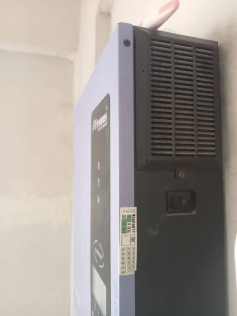 fronus pv3200 1