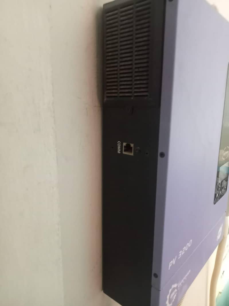 fronus pv3200 3
