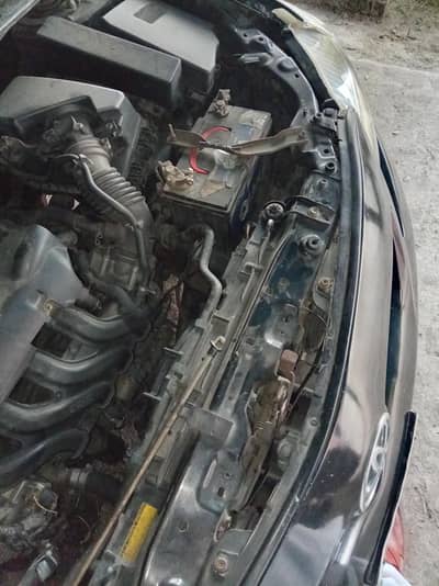Toyota Corolla XLI 2010