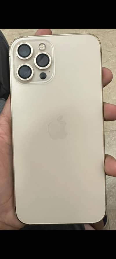 Apple iPhone 12 Pro Max
