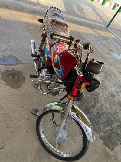 Honda CD 70
