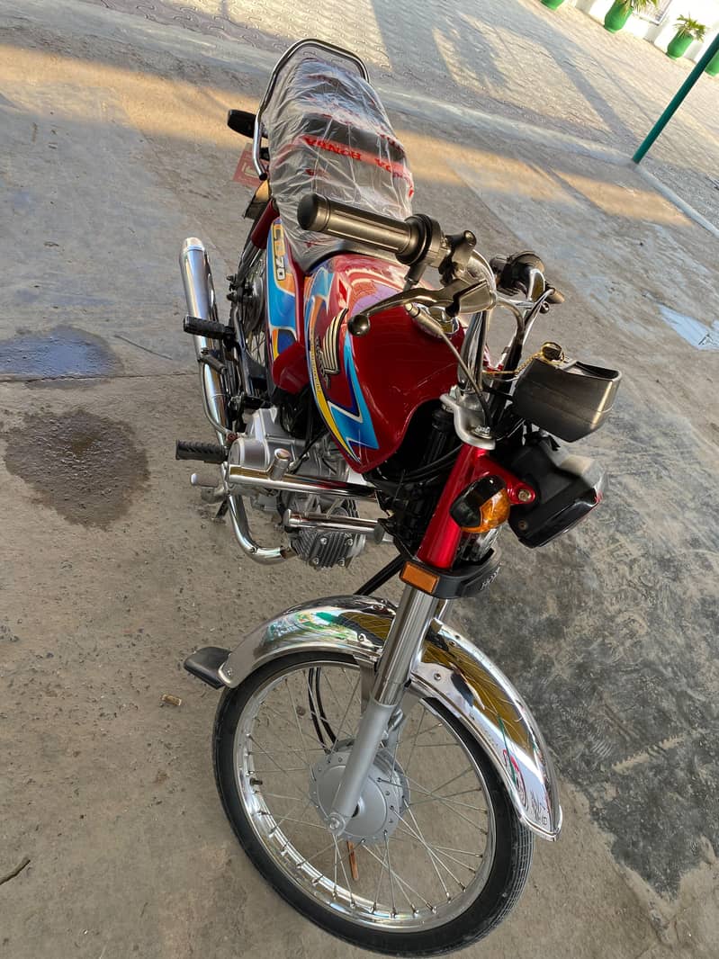 Honda CD 70 0