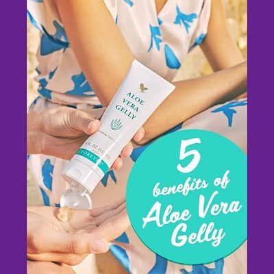 aloe Vera gelly
