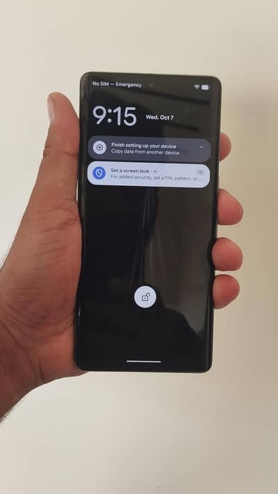 Google Pixel 7 Pro 8GB RAM | 128GB Storage