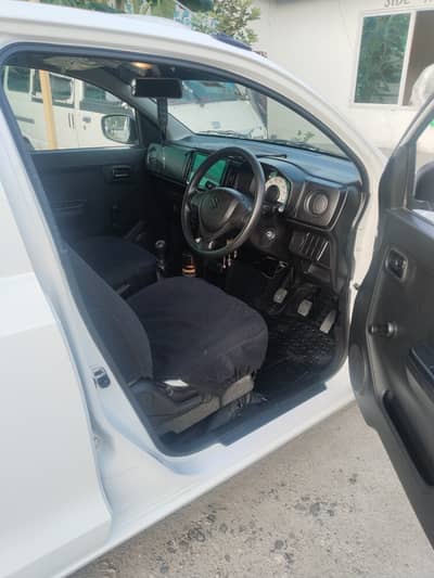Suzuki Alto 2024