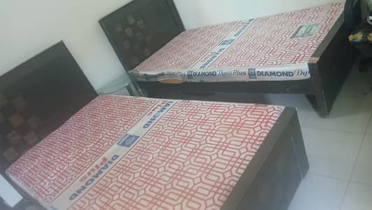 single beds for sale in soan garden isl