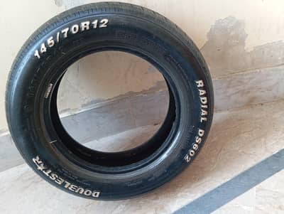 altu , wagon R , mehran 3  tubeless tyres for sale