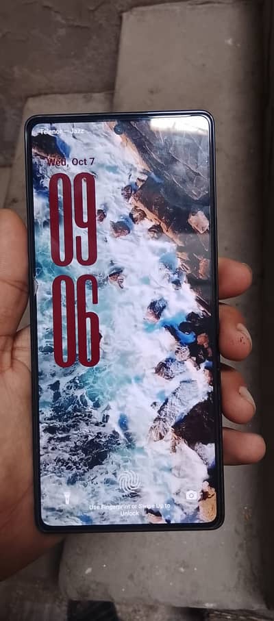 Infinix Note 40