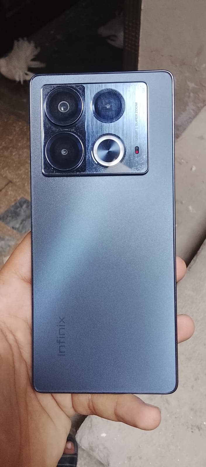 Infinix Note 40 1