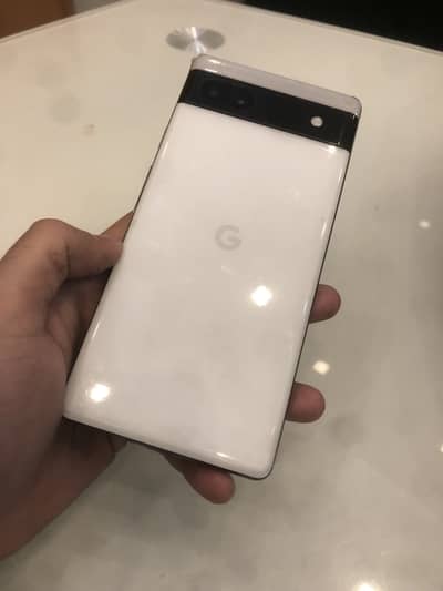 Google Pixel 6a