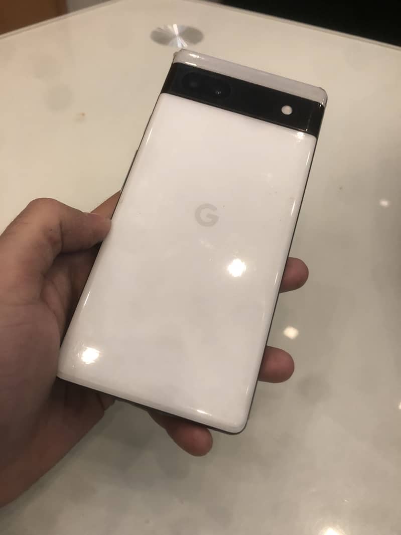 Google Pixel 6a 0