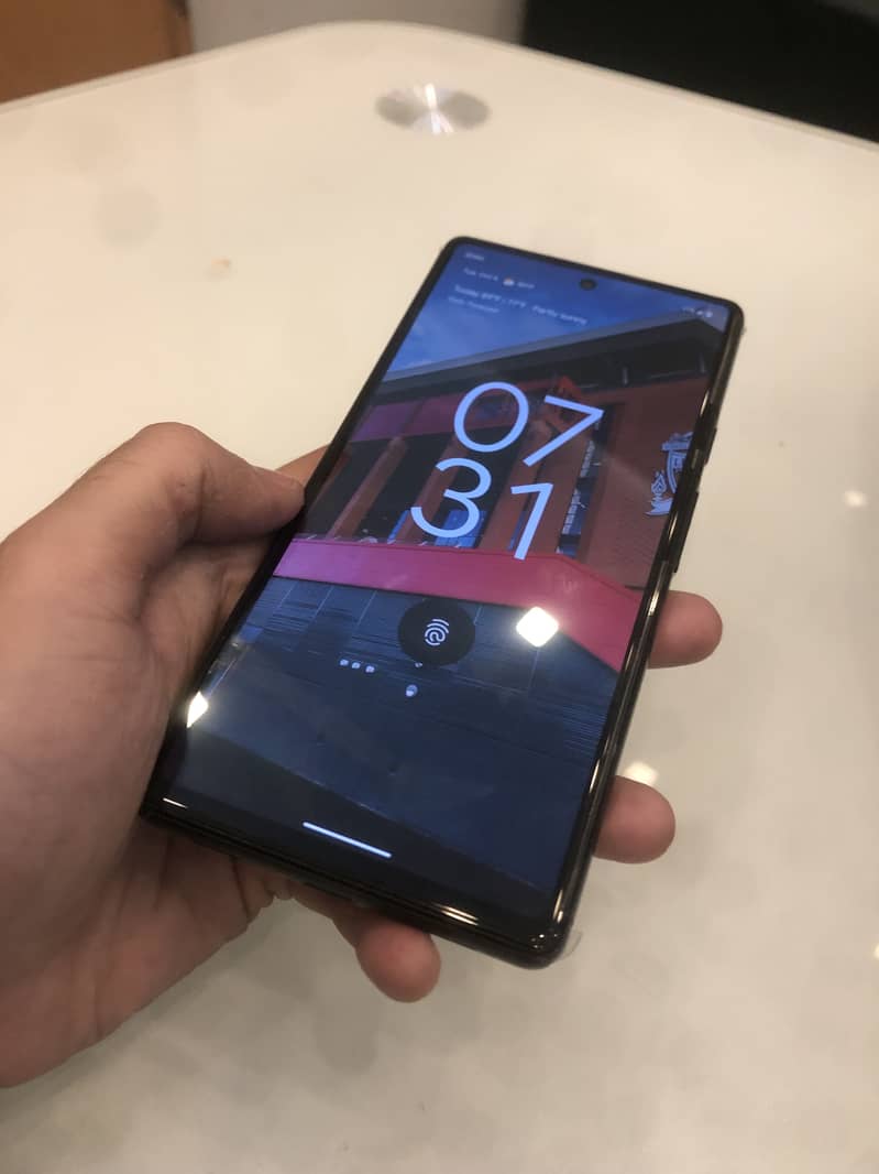 Google Pixel 6a 1