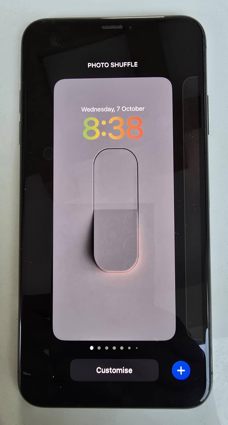 Apple iPhone X 5