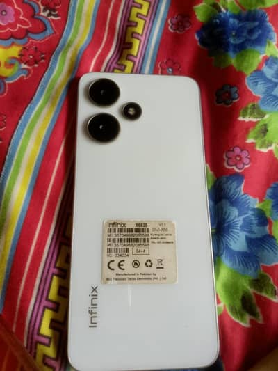 Infinix Hot 30 Play