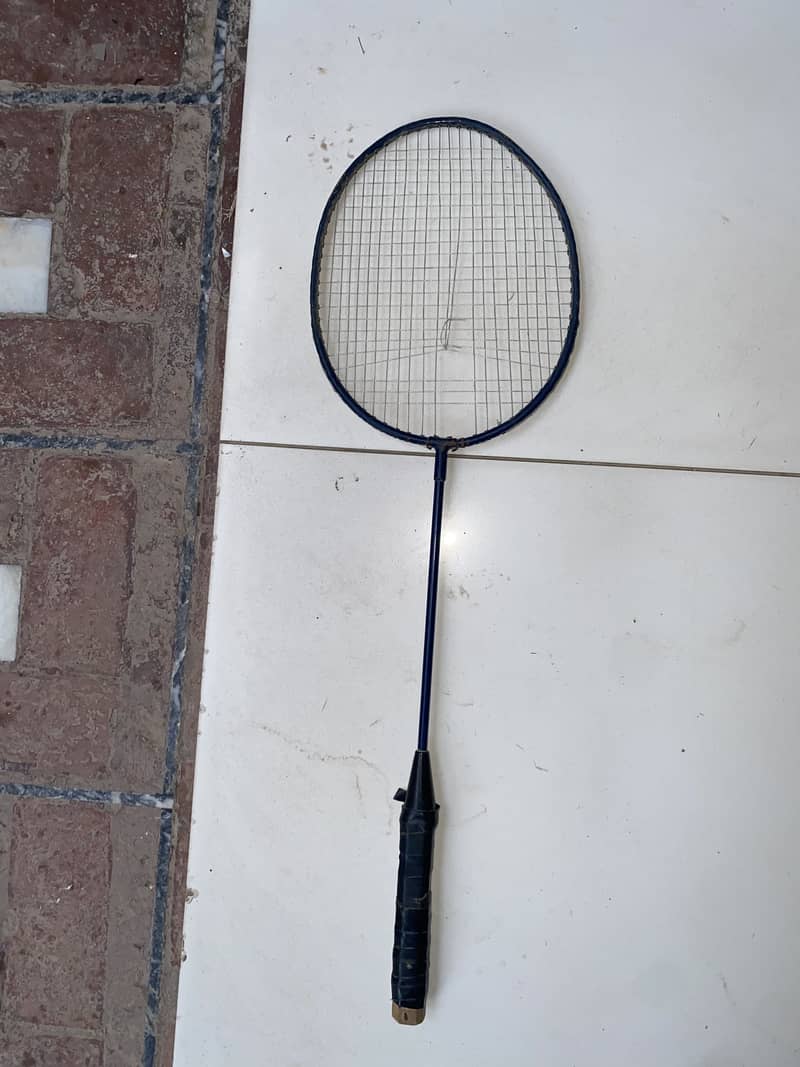 Badminton Rackets Pair 2