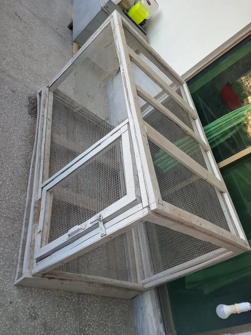 Cage 5x3x3 (folding) watsaap 0316/69/56/464 — photo 5