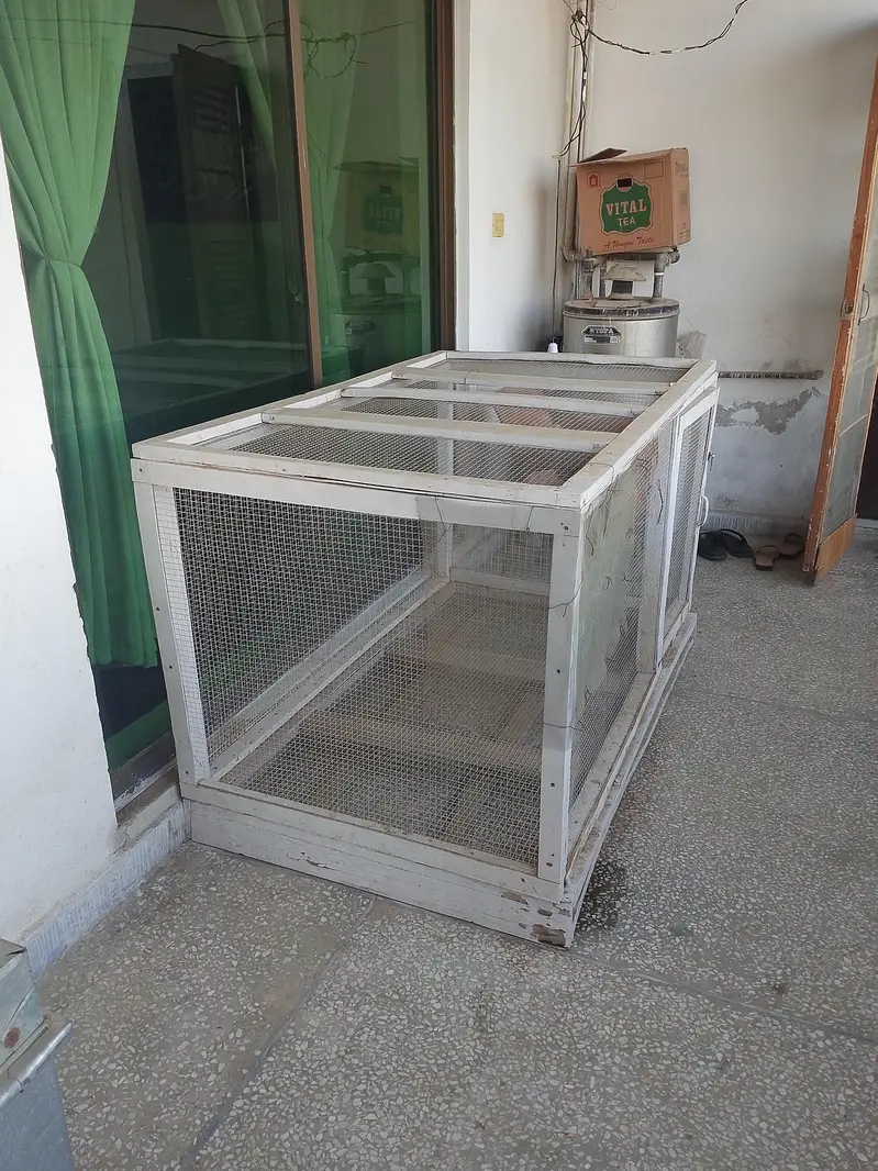 Cage 5x3x3 (folding) watsaap 0316/69/56/464 — photo 6