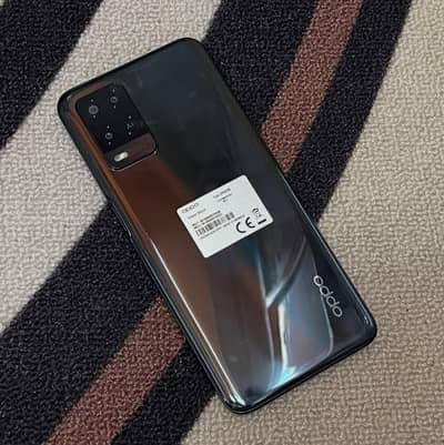 OPPO A54 128gb official approve dual
