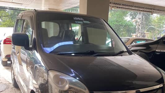 Suzuki Wagon R 2015