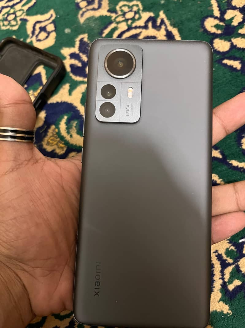 Xiaomi 12S Pro 5