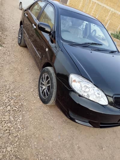 Toyota Corolla XLI 2008