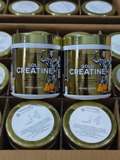 creatine, protein, mass gainer