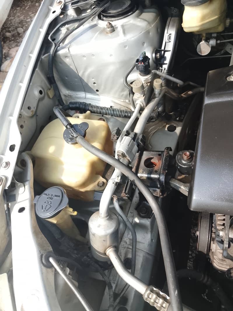 Toyota Corolla Axio 2007 5