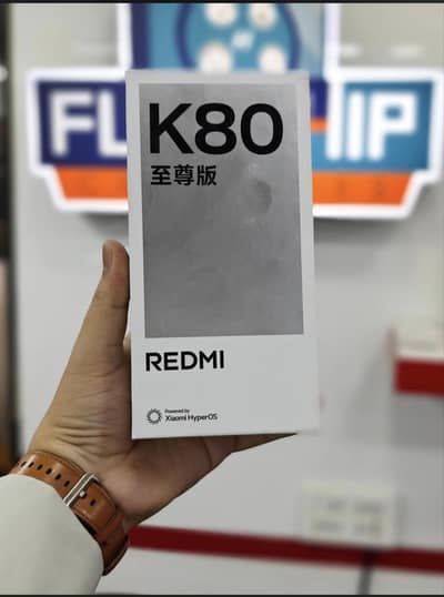Xiaomi Redmi K80